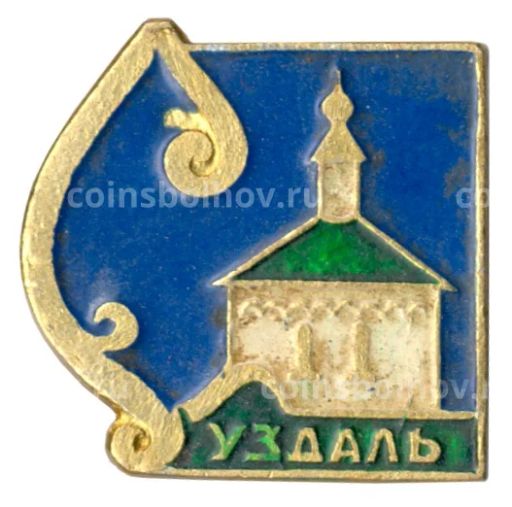 Значок Суздаль