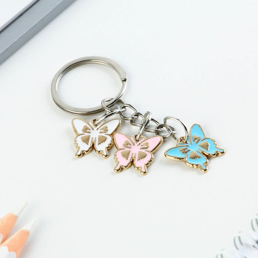 Брелок для ключей «Сияй», 2.5×9 см