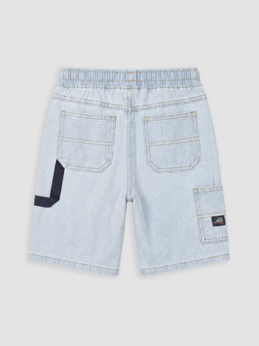 Regular Fit Erkek ?ocuk Jean ?ort