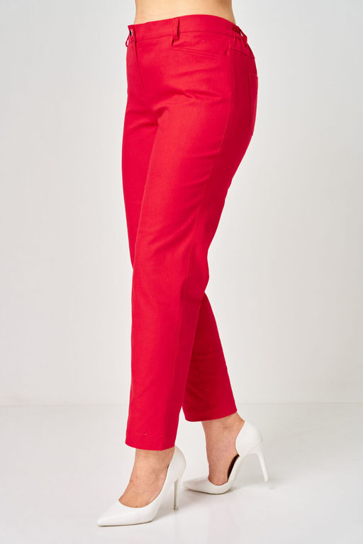 Брюки Rumoda 2289 красный