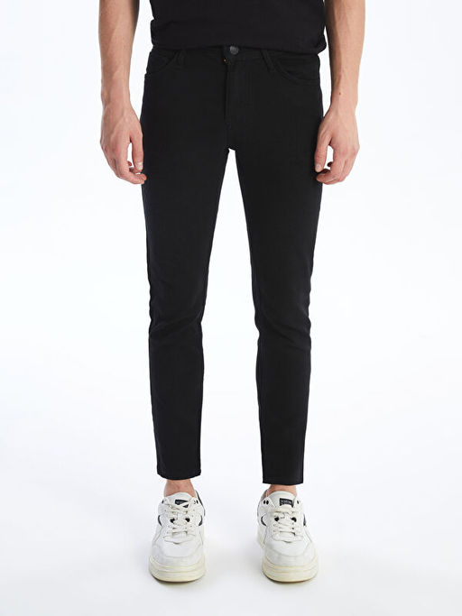 750 Slim Fit Erkek Jean Pantolon