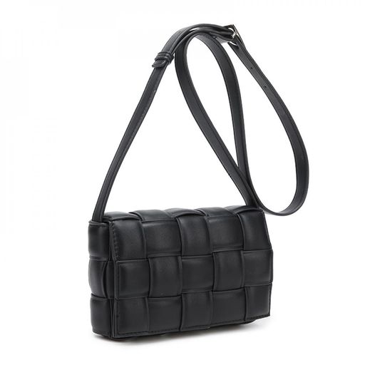 Сумка женская 1831 Черный - Saint miranda фото 2