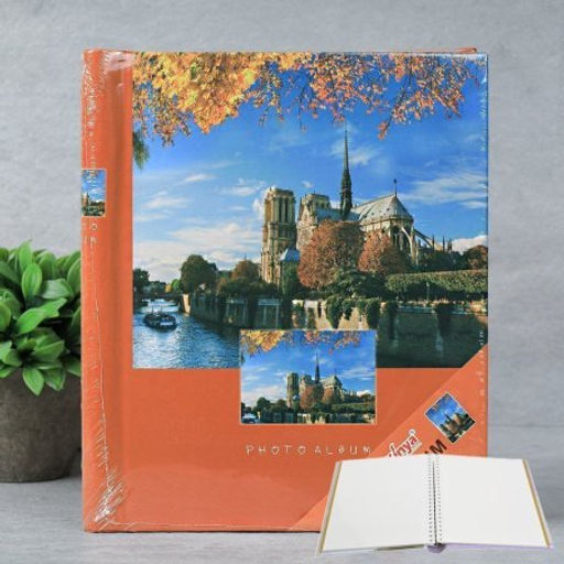 Фотоальбом магнитный 20 листов Природа / 2025 /уп 40/микс 4 вида - Галеонтрейд фото 3