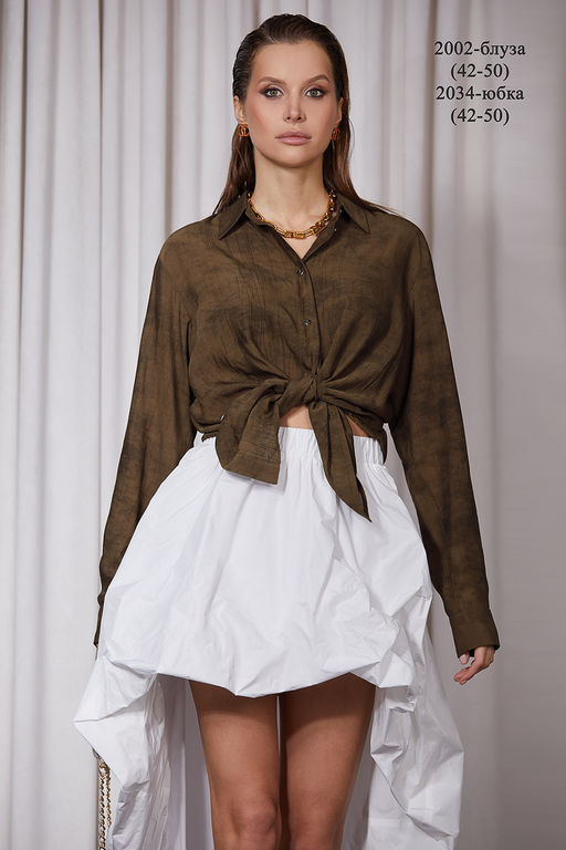 Блуза 2002