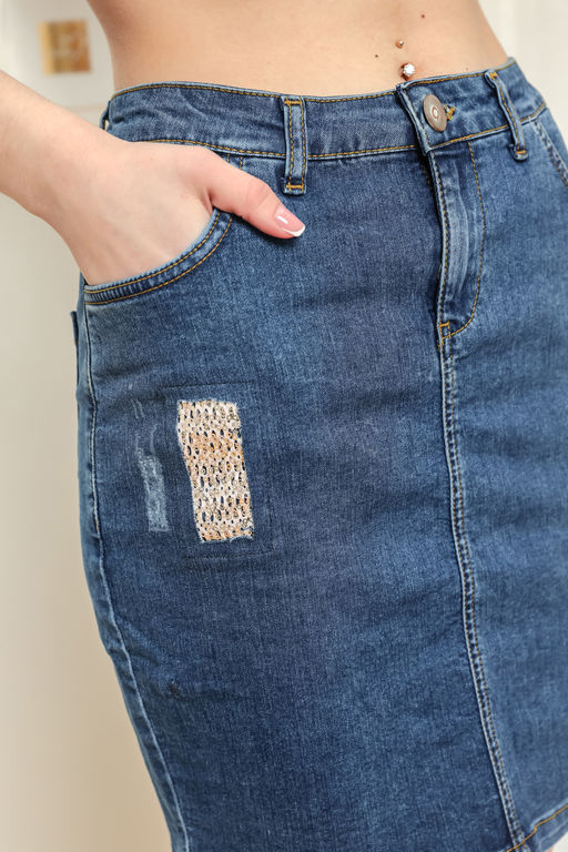 JYD-005 юбка женская