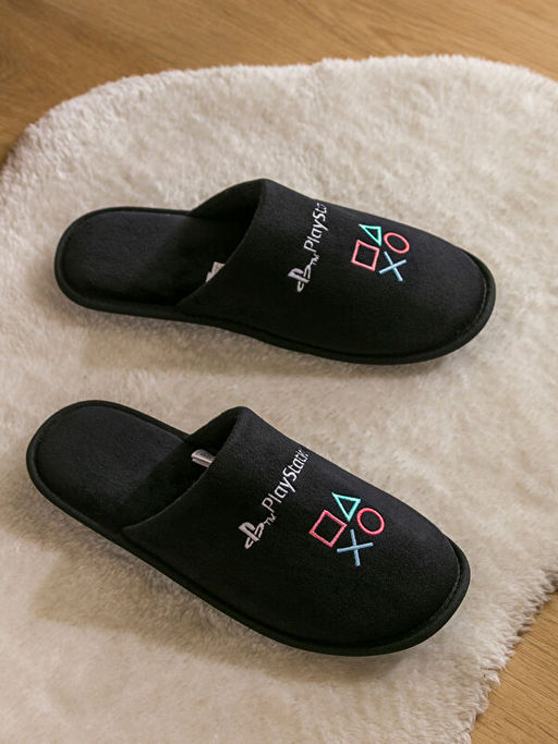 Playstation Bask?l? Erkek Ev Terli?i