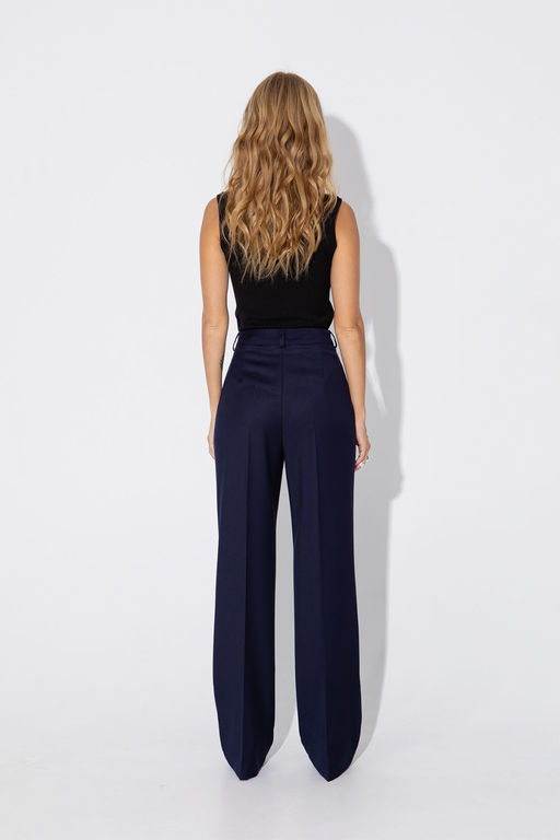 Брюки Pirs 4650 синий  фото 3