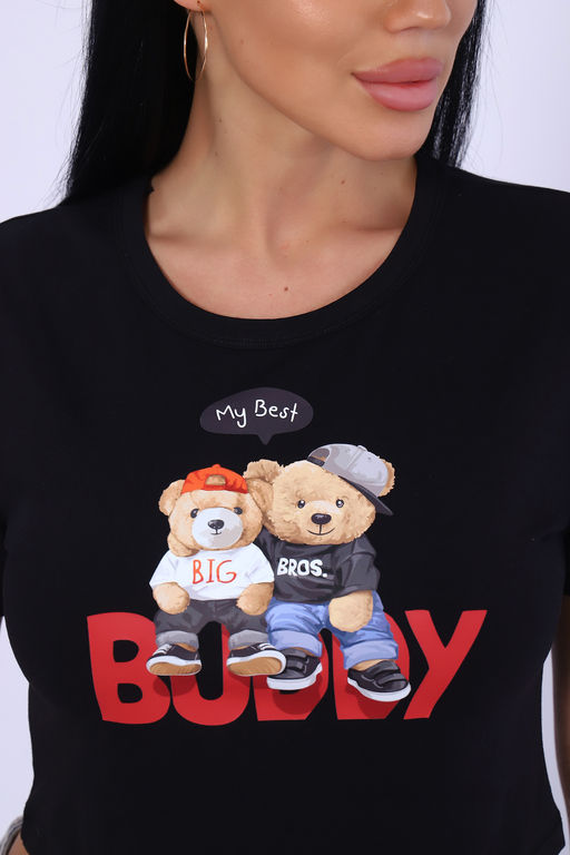 Футболка-топ женская 74407