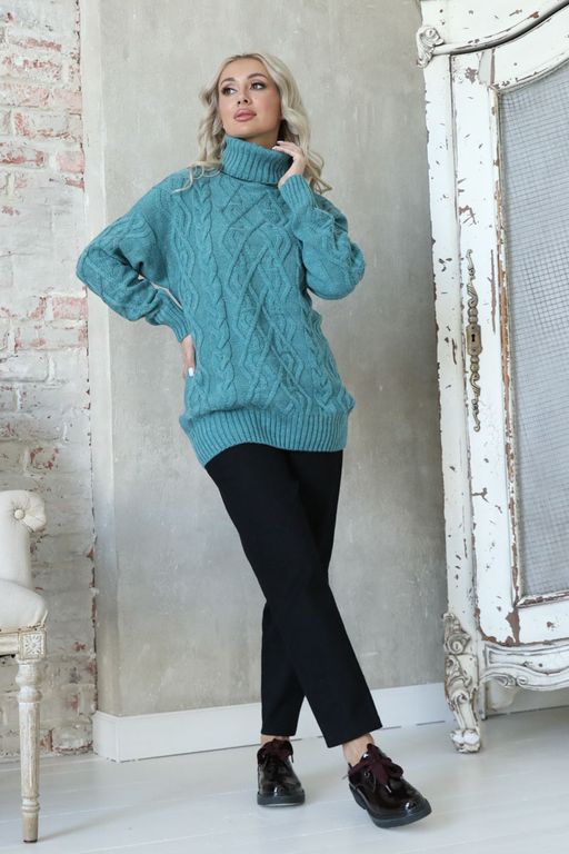 Джемпер Др5-405/12 - Wisell фото 9