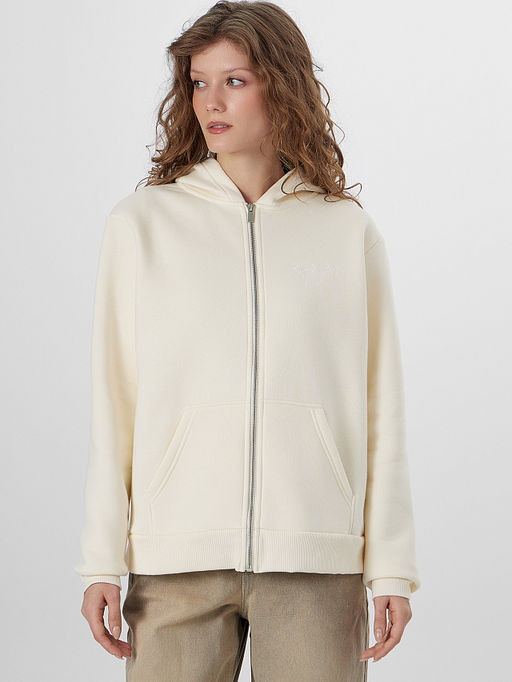 Толстовка женская молочная - Mark formelle фото 2