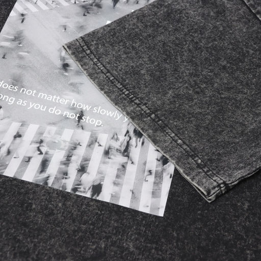 Футболка мужская MIST Motivation, черный, р-р L