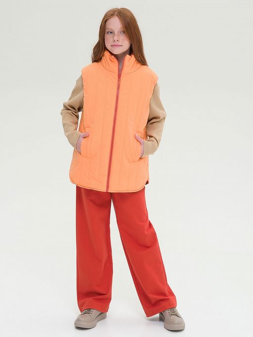 GZVM4317 жилет для девочек