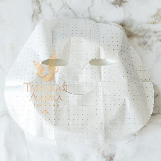 Маска для Лица Тканевая Осветляющая Апельсин и Мед JOJI
30 гр фото 3