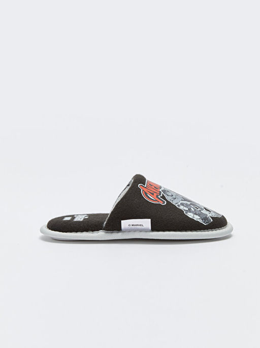 Avengers Lisansl? Erkek ?ocuk Ev Terli?i - Waikiki фото 2