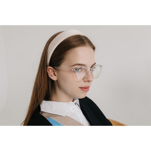 Серьги каффы с узорами, 3 шт., цвет золото