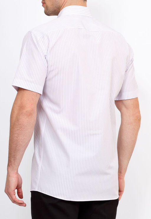 Сорочка мужская короткий рукав GREG Gb171/309/347/Z/1  фото 5