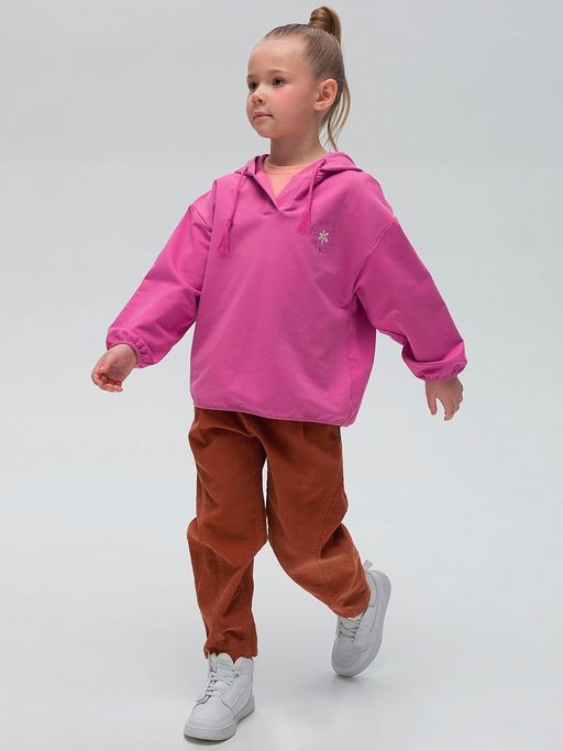 Pelican GFNK3319/1U толстовка для девочек  фото 6