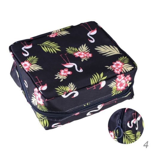 Косметичка 12x12 см / IU-12 /уп 300/ - ГалеонТрейд фото 5