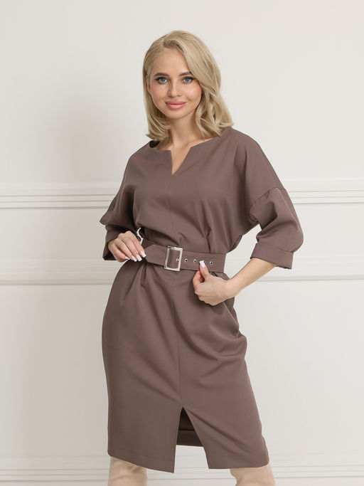 Платье П4-4946/30 - Wisell фото 8