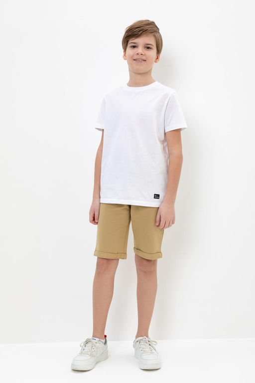 К 302125-1/белый фуфайка для мал - Crockid фото 4