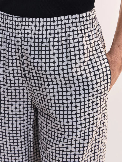 Широкие брюки из вискозы ZR2605012117-246 / Zarina