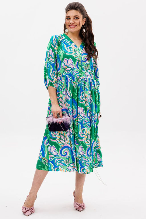 Платье ANELLI 1454 летняя прогулка  фото 6