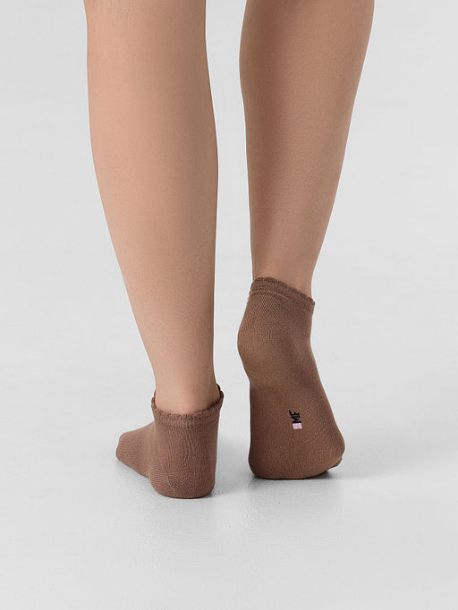 Цена за 5 пар! НОСКИ ЖЕНСКИЕ - Mark formelle фото 4