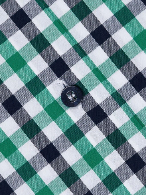 Сорочка мужская короткий рукав GREG 425/101/6140/1p  фото 2