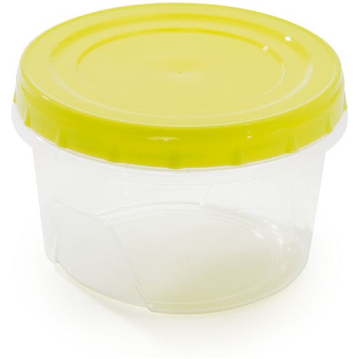 Банка 0,7л для хранения продуктов - Полимербыт фото 3