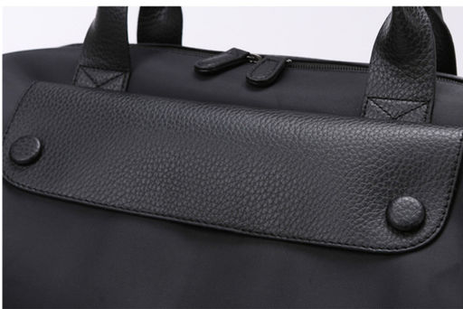 Сумка JIN-317-Black - Ferro фото 8