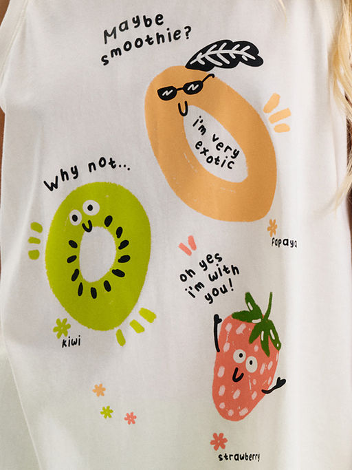 GFVV3390/1 Майка для девочек