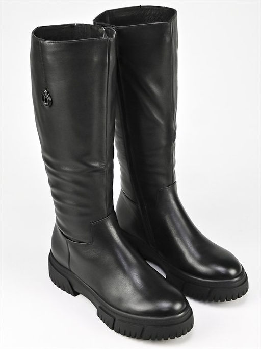 Сапоги высокие зимние комфортные B6230 - Piniolo фото 3