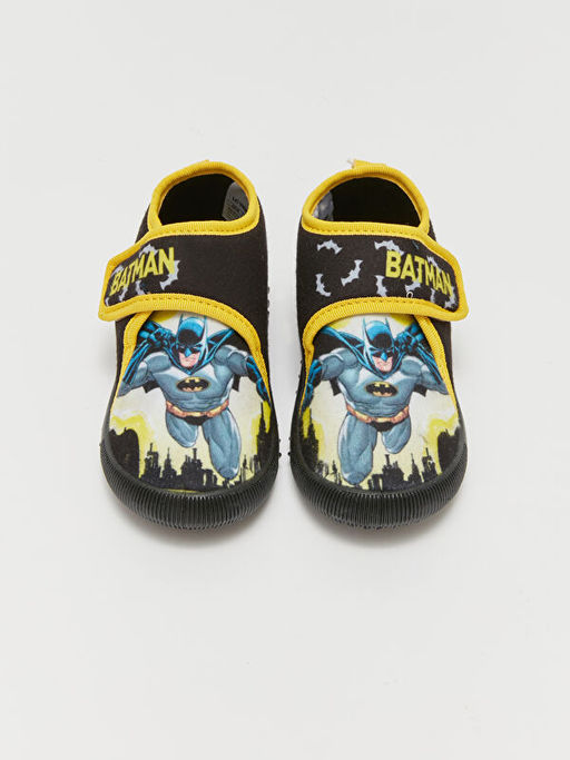 Batman Bask?l? Erkek ?ocuk Panduf - Waikiki фото 3