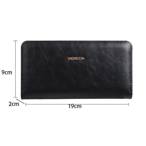 Кошелек W-HC2510-Black