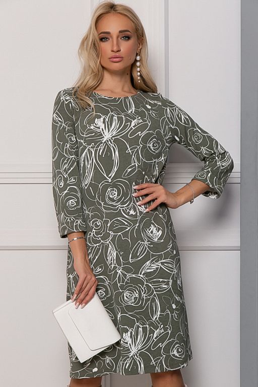 Платье 70863 - Avili фото 6