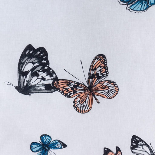 Постельное бельё Этель Дуэт Легкость 143х215 см - 2 шт, 220х240 см, 70х70 см -2 шт, поплин 125 г/м2  фото 5