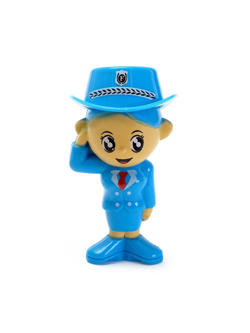 Самолёт радиоуправляемый Авиалиния, работает от батареек, МИКС - Simaland фото 5