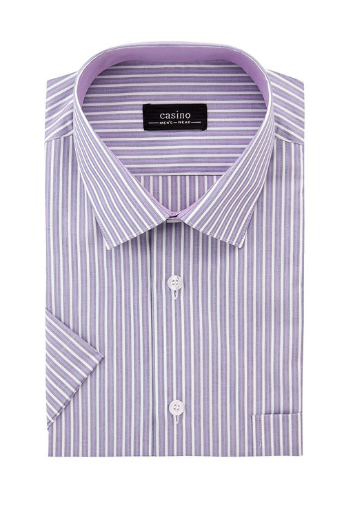 Сорочка мужская короткий рукав CASINO c371/05/511/Z/1