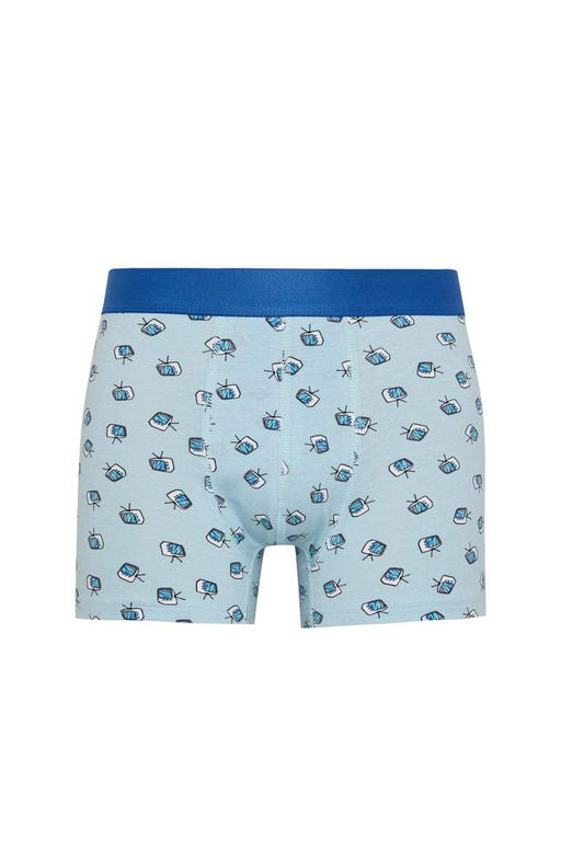 Комплект боксеров стандартной посадки (3 шт.) - Defacto фото 10