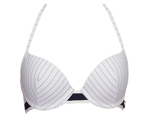 -45% БЮСТГАЛЬТЕР КУПАЛЬНЫ Milavitsa 470167/175 приглушенно-белый