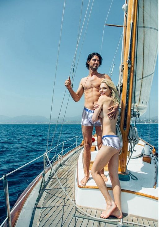 Трусики с принтом A00667240 - Tadmico фото 9