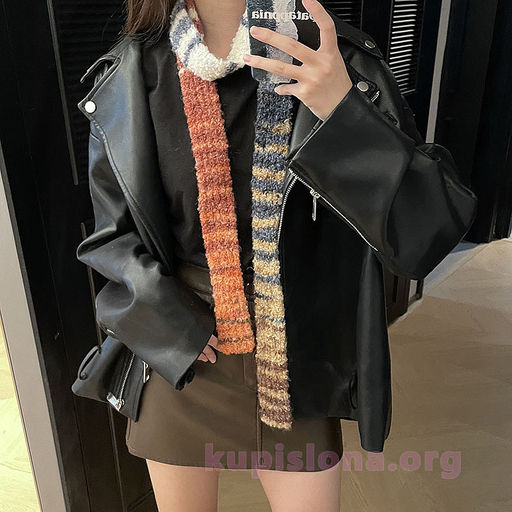 Шарф Colorful life - Купи слона фото 3