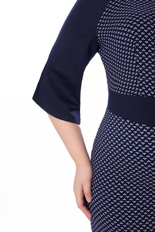 Платье П4-2377/3 - Wisell фото 8