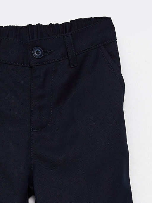 Beli Lastikli Basic Gabardin Erkek ?ocuk Pantolon - Waikiki фото 3