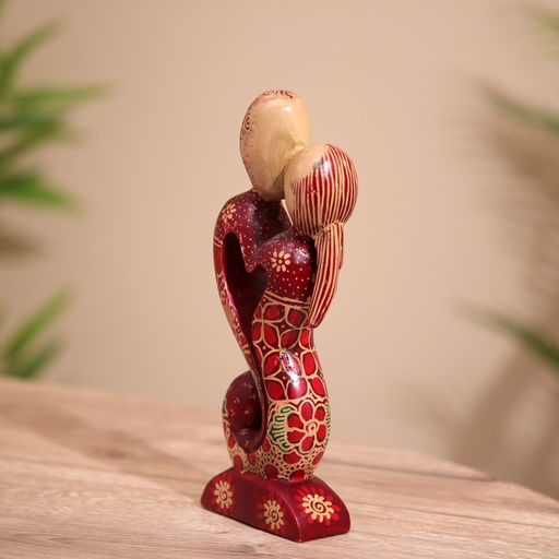 Фигурка «Вечная любовь», 20 см, дерево