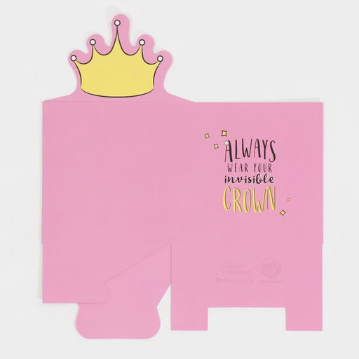 Коробки для мини букетов «Маленькая принцесса», 12 × 20 × 10 см