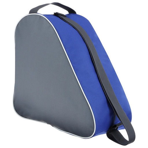 Сумка для ледовых и роликовых коньков, 38х40 см, цвета МИКС - Simaland фото 2
