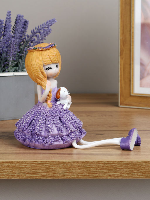 Фигурка Лаванда висячие ножки 2 штуки набор 22 см / 9638 /уп 48/ - Галеонтрейд фото 13