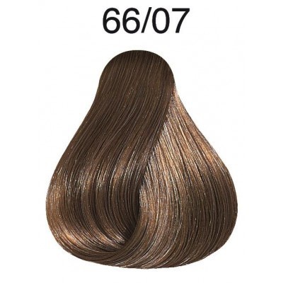 Тонирование Color Touch Plus 66/07 Кипарис, Wella Professionals
