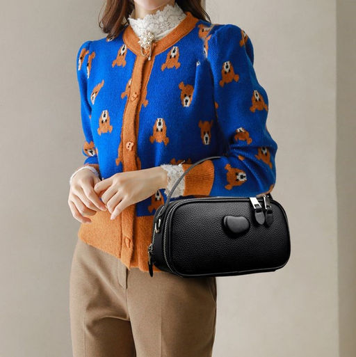 Bags Сумка женская / кожа / 011634  фото 2